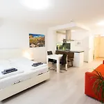 203 Rom, Apartment, 38m2 1-4 Pers Appartamento *