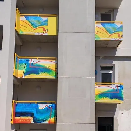 203 Rom, Apartment, 38m2 1-4 Pers شقة *