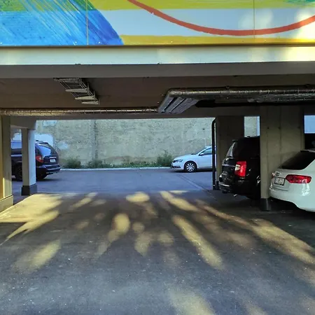 شقة 203 Rom, Apartment, 38m2 1-4 Pers *