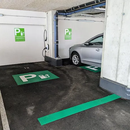 Apartment 203 Rom, Apartment, 38m2 1-4 Pers