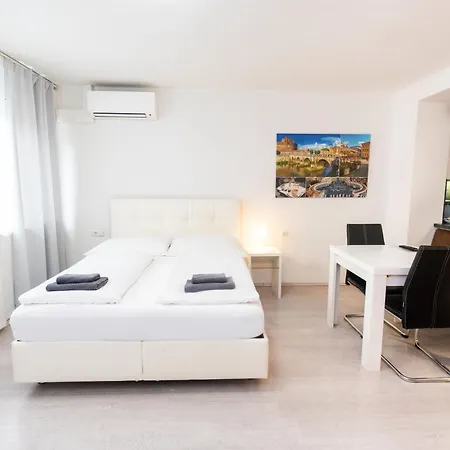 203 Rom, Apartment, 38m2 1-4 Pers