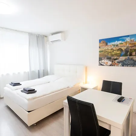 203 Rom, Apartment, 38m2 1-4 Pers Apartment *