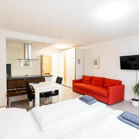 203 Rom, Apartment, 38m2 1-4 Pers شقة