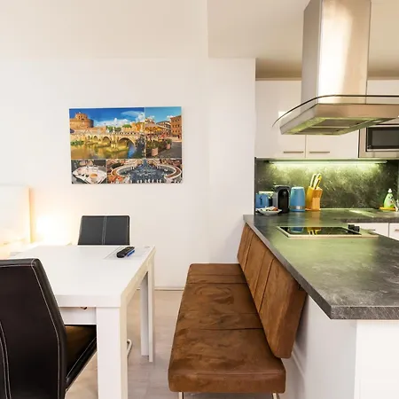 203 Rom, Apartment, 38m2 1-4 Pers Apartment *