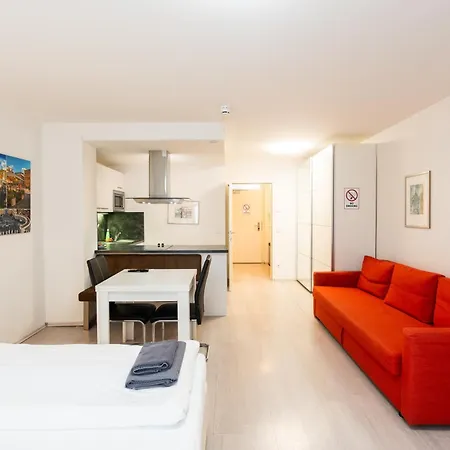 203 Rom, Apartment, 38m2 1-4 Pers Klagenfurt am Woerthersee