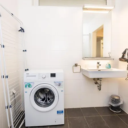 203 Rom, Apartment, 38m2 1-4 Pers Appartamento *