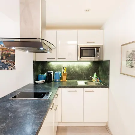 Appartamento 203 Rom, Apartment, 38m2 1-4 Pers *