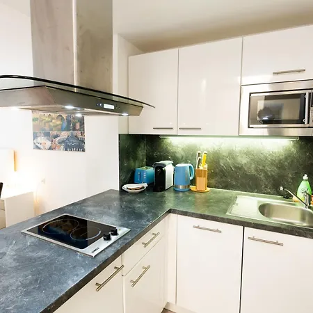 203 Rom, Apartment, 38m2 1-4 Pers * كلاغنفورت