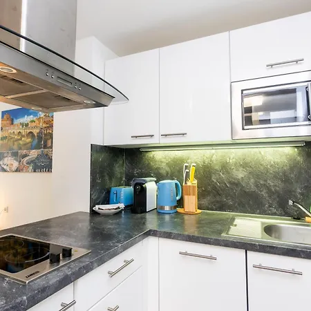 203 Rom, Apartment, 38m2 1-4 Pers