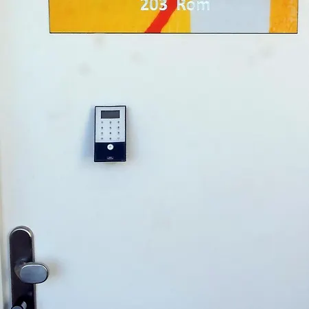 203 Rom, Apartment, 38m2 1-4 Pers Appartamento *