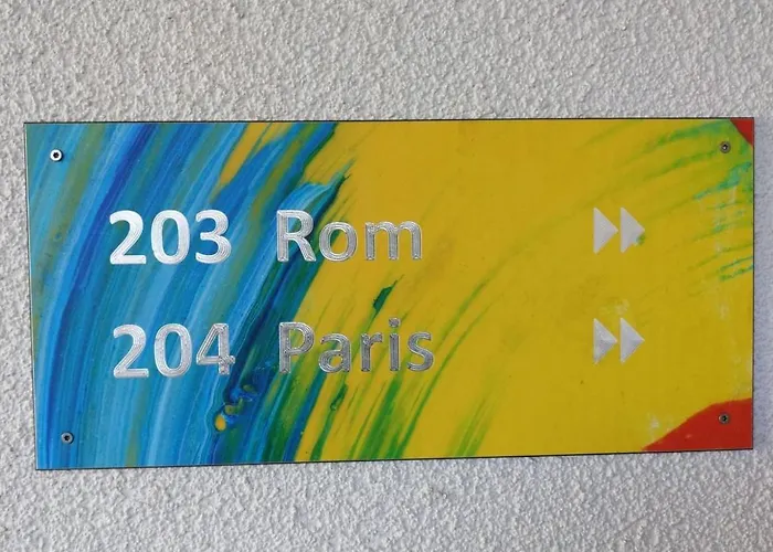 203 Rom, Apartment, 38m2 1-4 Pers קלגנפורט