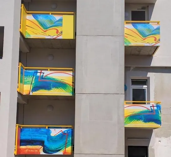 203 Rom, Apartment, 38m2 1-4 Pers דירה *