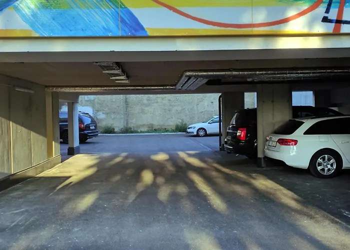 Daire 203 Rom, Apartment, 38m2 1-4 Pers *