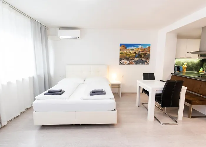 203 Rom, Apartment, 38m2 1-4 Pers