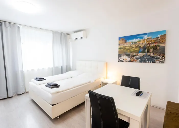 203 Rom, Apartment, 38m2 1-4 Pers דירה *