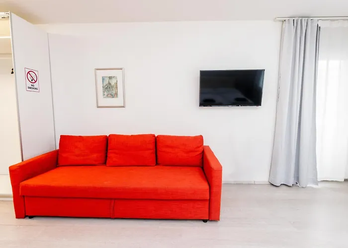 דירה 203 Rom, Apartment, 38m2 1-4 Pers קלגנפורט