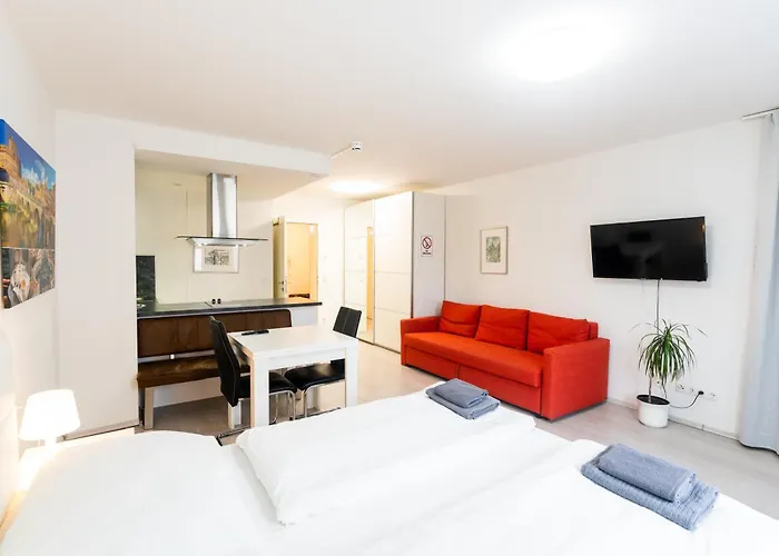 203 Rom, Apartment, 38m2 1-4 Pers דירה