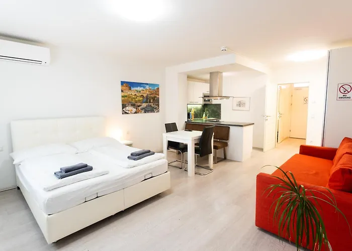 203 Rom, Apartment, 38m2 1-4 Pers דירה *