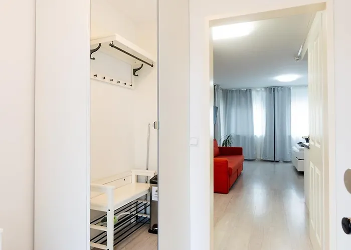 203 Rom, Apartment, 38m2 1-4 Pers * קלגנפורט