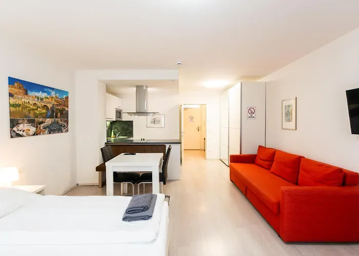 203 Rom, Apartment, 38m2 1-4 Pers קלגנפורט