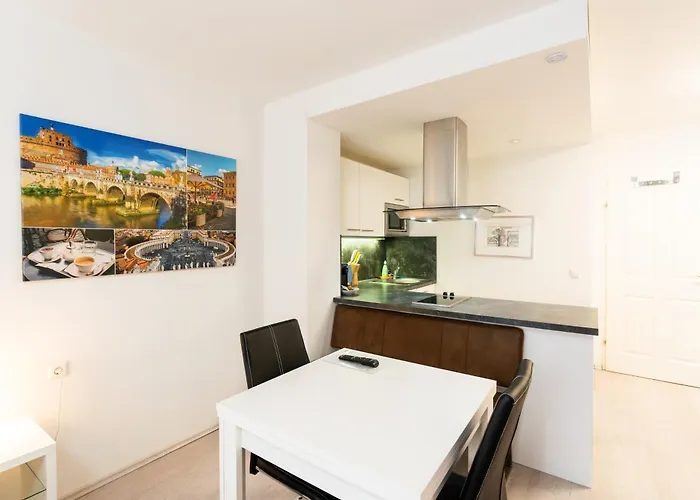 203 Rom, Apartment, 38m2 1-4 Pers דירה *