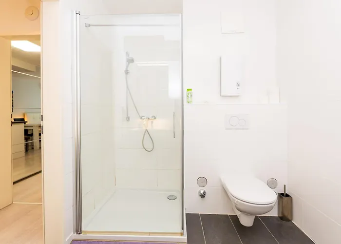 דירה 203 Rom, Apartment, 38m2 1-4 Pers *