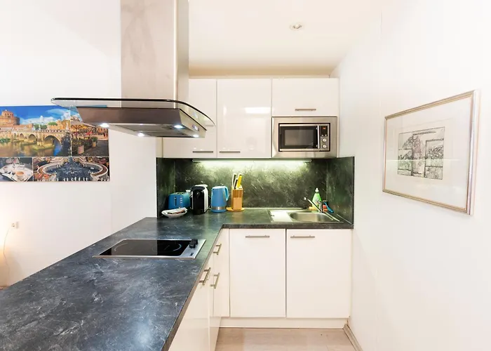 דירה 203 Rom, Apartment, 38m2 1-4 Pers *