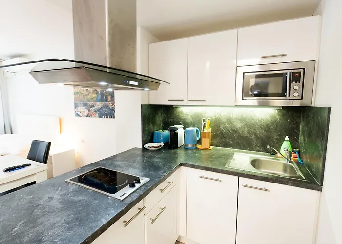 203 Rom, Apartment, 38m2 1-4 Pers * קלגנפורט