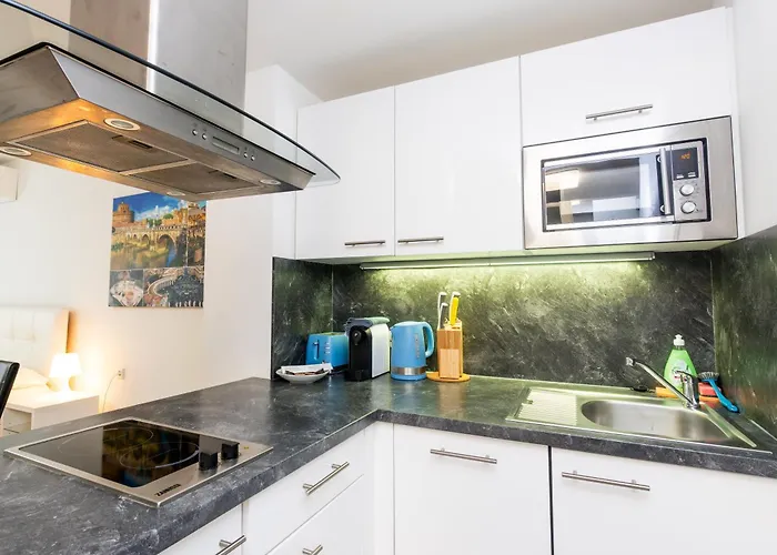 203 Rom, Apartment, 38m2 1-4 Pers