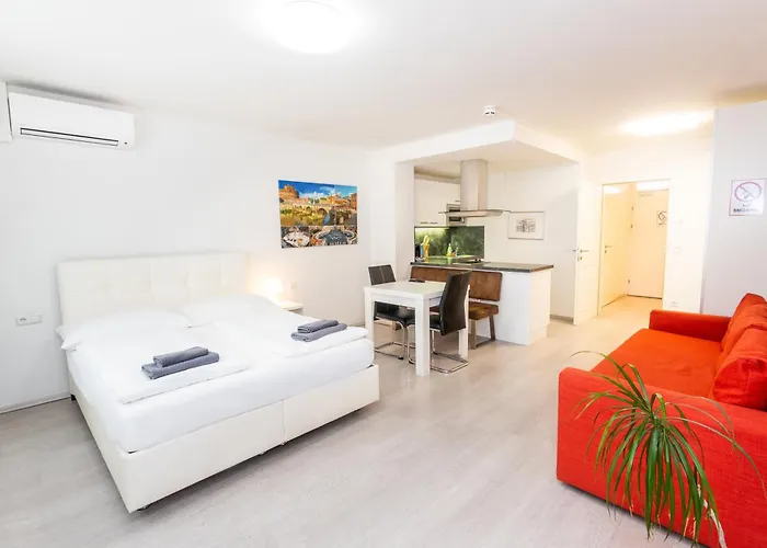 דירה 203 Rom, Apartment, 38m2 1-4 Pers *